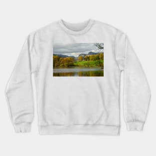 Loughrigg Tarn Crewneck Sweatshirt